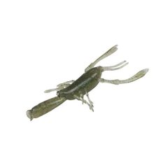 DSTYLE ディスタイル ディースタイル EBISON MOMMY エビソンマミー エビソン マミー 4.1inch 6.5g 青木唯 氏 プロデュース エラストマールアー エビ フォルム Feco対応 バス釣り ワーム ルアー プレミアムモエビ