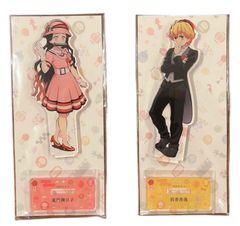 ☆未開封☆ 楽天コレクション 会社と私生活 オンとオフ アクリル