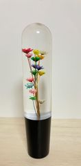 水中花◇和風シフトノブ◇200mm　アダプター付