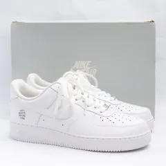 2025年最新】[ナイキ] NIKE エア フォース1 315122-111/ホワイト/27.5