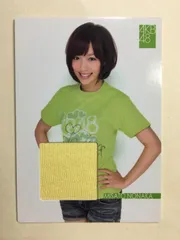 AKB48 トレカ　 大場美奈 ジャージカード　2012　レア部 １２００枚限定 2025年最新】AKB48 トレーディング ジャージの人気アイテム