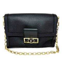 LOUIS VUITTON　ルイヴィトン M25209 ドーフィーヌソフトMM ショルダーバッグ