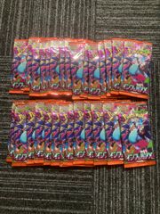 メガブレイブ 20パック インフェルノX 8パック テラスタルフェス 1