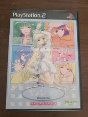 【PS2】ちょびっツ ちぃだけのヒト 説明書なし