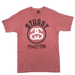 古着 大人気 STUSSY ステューシー メンズ 半袖Tシャツ Mサイズ