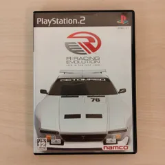 PS2ソフト　R：RACING EVOLUTION