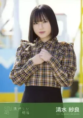 8枚セット　直筆サイン入りチェキ　清水紗良　stu48 2025年最新】清水紗良の人気アイテム - メルカリ