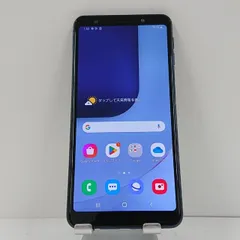 SIMフリー Galaxy A7 64GB A-960ブラック 電池良好 SIMフリー Galaxy A7 64GB A-960ブラック 電池良好