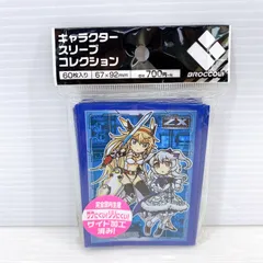 キャラクタースリーブ　未開封　まとめ売り Yahoo!オークション -「ゼクス スリーブ」(トレーディングカード
