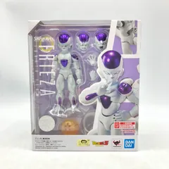 【中古】バンダイ　S.H.Figuarts フリーザ 第四形態　未開封品、テープ剥がれかけ[70]のサムネイル