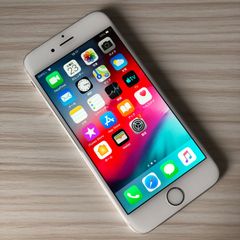 iPhone6 16GB Silver バッテリー94% docomo