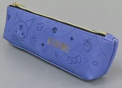 【中古】バッグ クロミ 型押しスリムポーチ 「サンリオキャラクターズ」