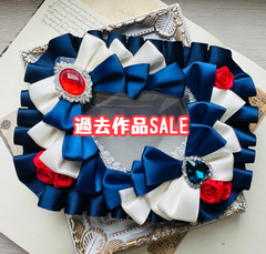 3.【過去作品SALE】ぴくりあケース　痛ロゼット　トレカデコ　硬質ケース