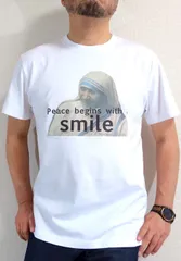2025年最新】マザーテレサ tシャツの人気アイテム - メルカリ