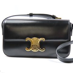 100879 CELINE セリーヌ トリオンフ ワンショルダー ショルダーバッグ