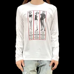 オリジナル ロンT マリリンモンロー 百万長者と結婚する方法 コメディ映画 ロンT 長袖 Tシャツ S M L XL タイト ジャスト 大きい ビッグ オーバーサイズ メンズ レディース ユニセックス ピンククリーム