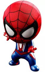 [중고] 피겨 스파이더맨 [Marvel's SPIDER-MAN] 코스베이비 S 사이즈