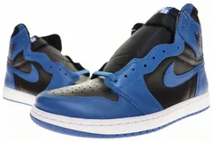 ナイキ NIKE AIR JORDAN 1 RETRO HIGH OG DARK MARINA BLUE 28.5cm 555088-404 エア ジョーダン レトロ ハイ ダーク マリーナ ブルー 【ブランド古着ベクトル】【中古】▲■241124