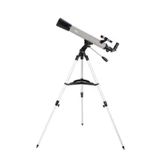 レイメイ藤井 天体望遠鏡 屈折式・経緯台 70mm/700mm 高い安定性でスムーズに動く経緯台と操作性の高いロングハンドル RXA315