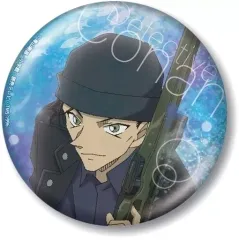 【中古】バッジ・ピンズ 赤井秀一 「名探偵コナン おおきなきらきらランダム缶バッジ vol.2 AQUAver.」