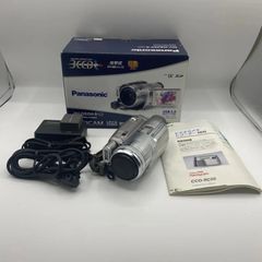 NV-GS250-s シルバー　ビデオカメラ