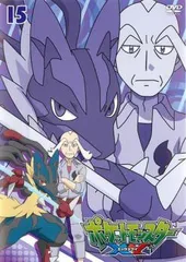 ポケットモンスター XY 15【アニメ 中古 DVD】レンタル落ち