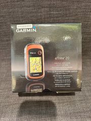 【中古品】GARMIN GPS eTrex20 海外版 〓
