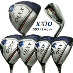 【ほぼ新品】XXIO10 メンズ ヘッドカバー3点＋非売品アイアンカバーゴルフ