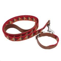 【美品】廃盤品HERMESエルメス犬用チェーンリード小型中型犬用オレンジヌメ革M 犬用リード 《メドール》 スリム | Hermès - エルメス-公式サイト