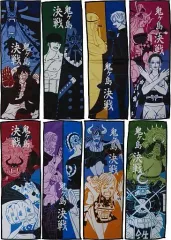 【中古】タオル・手ぬぐい 全8種セット タオルコレクション 「一番くじ ワンピース 両翼決戦」 F賞