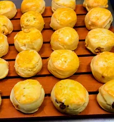 コシノン樣専用美味しいスコーンバター10個　バターリッチ