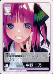 五等分の花嫁カードゲーム学園祭初日上杉風太郎PR+