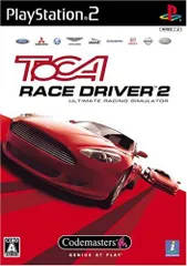 PlayStation2 TOCA RACE DRIVER 2 ULTIMATE RACING SIMULATOR