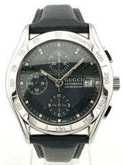 GUCCI モデル503 自動クロノグラフ 限定版 GUCCI モデル503 自動クロノグラフ 限定版 GUCCI モデル503 自動