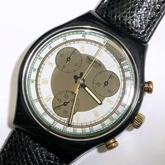 Swatch Jet Lag クロノグラフ 純正ベルト 不動品 - メルカリ