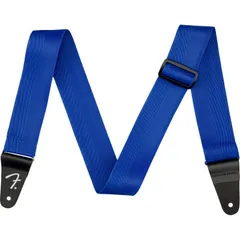Fender Polypro Strap, Blue ギター/ベースストラップ〈フェンダー〉のサムネイル