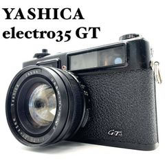 YASHICA electro35 GT ヤシカ エレクトロ35 GT フィルムカメラ