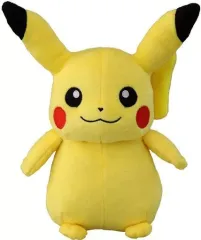 【中古】ぬいぐるみ ピカチュウ ポケモンぬいぐるみ01 「ポケットモンスター」
