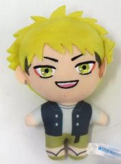 【中古】キーホルダー 風祭監志 マスコット(EX) 「ウィッチウォッチ」