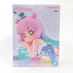 ぷにるはかわいいスライム Relax time フィギュア ぷにる 　20個 ぷにるはかわいいスライム Relax time フィギュア ぷにる 20個