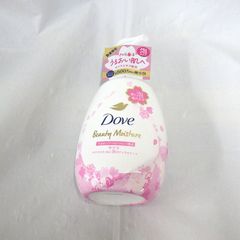ダヴ　ビューティーモイスチャー　泡ボディウォッシュ　サクラ　540ｇ