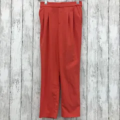 【 GLOBAL WORK 】グローバルワーク ウツクシルエットテーパードパンツ