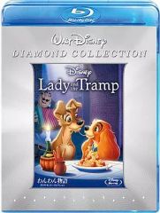 Disney Lady and the Tramp MovieNEX - メルカリ