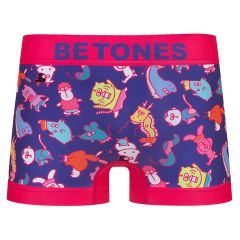 BETONES ビトーンズ ZODIAC PINK メンズ フリーサイズ ボクサーパンツ
