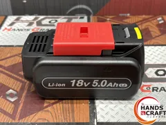〇【未使用】パナソニック Panasonic EZ9L54 リチウムイオン電池パック バッテリ  18V･5Ah 【中古】のサムネイル