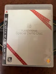 非売品レア！PS3 スペシャルデモディスク ソフト 美品2008年のサムネイル