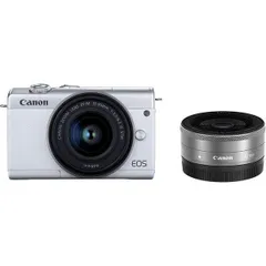 美品】限定 Canon EOS M200 SDカード64GB付【レア】