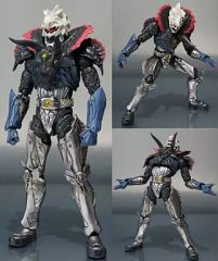 [중고] 피겨 SHFiguarts 에이지 그리드 [가면 라이더 오즈 / OOO] 영혼 웹 상점 한정