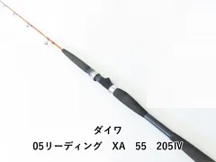 ダイワ リーディング-XA 73205Ⅰ DAIWA（釣り） ダイワ リーディングXA 73 205II/S188L 美品 近海