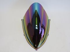 Aprilia用 アプリリア RS457 rs457 2024以降 ダブルバブル スクリーン イリジウム